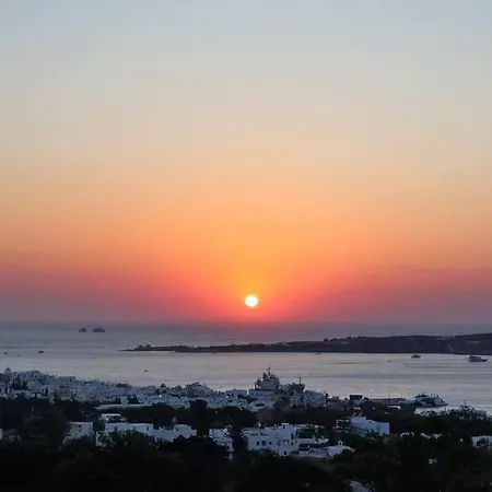 Klimata Sunset View