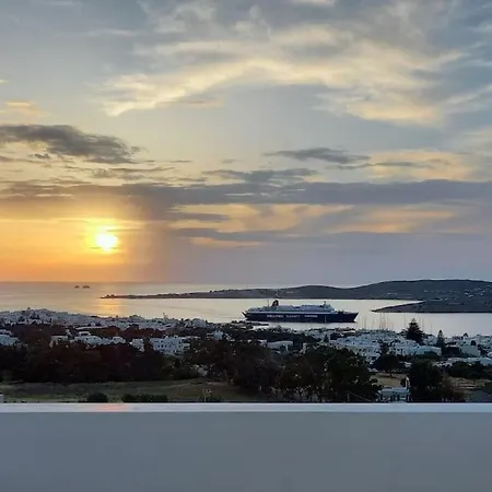 Klimata Sunset View Prázdninový dům *