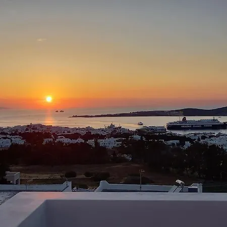 Klimata Sunset View Prázdninový dům